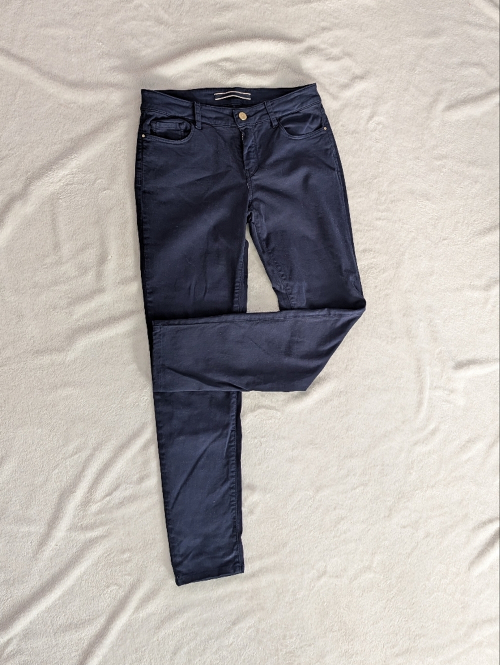 Massimo Dutti SKINNY FIT Jeans size medium/EU 38